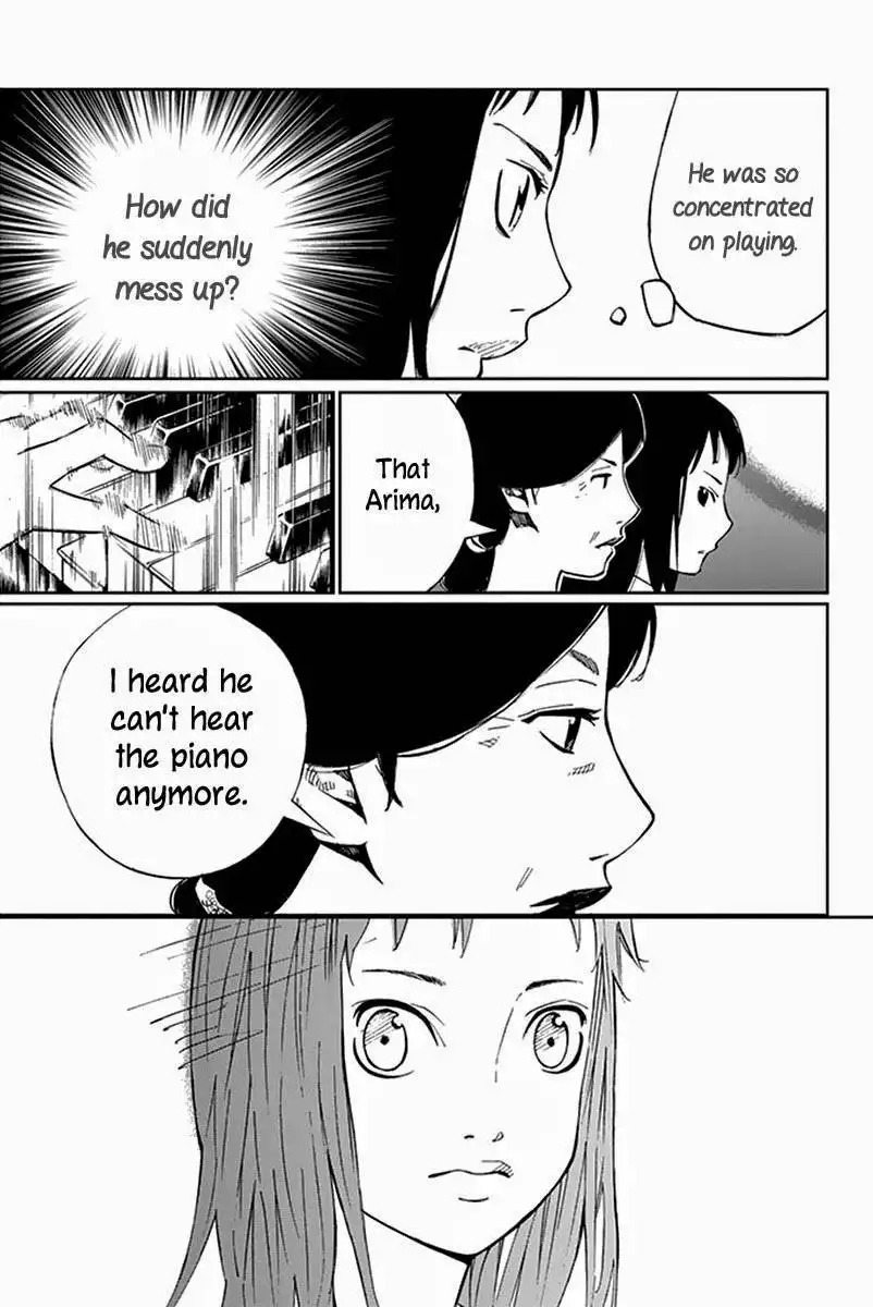 Shigatsu wa Kimi no Uso Chapter 16 41